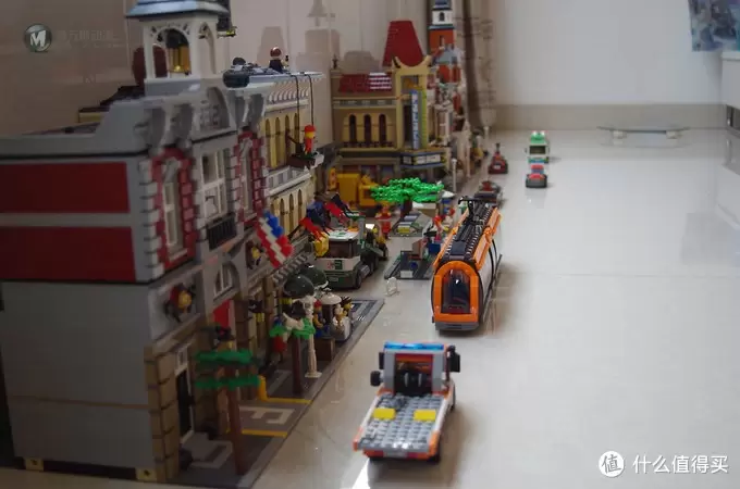 #本站首晒#“大朋友”的玩具:LEGO 乐高 CITY城市系列 60097 城市广场 #本站首晒#“大朋友”的玩具:LEGO 乐高 CITY城市系列 60097 城市广场