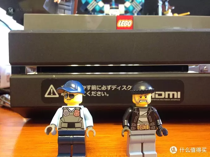 LEGO 乐高 城市系列 60130 监狱岛 开箱 LEGO 乐高 城市系列 60130 监狱岛 开箱