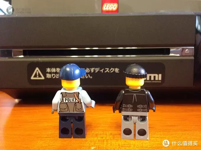 LEGO 乐高 城市系列 60130 监狱岛 开箱 LEGO 乐高 城市系列 60130 监狱岛 开箱