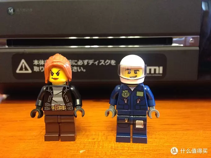 LEGO 乐高 城市系列 60130 监狱岛 开箱 LEGO 乐高 城市系列 60130 监狱岛 开箱