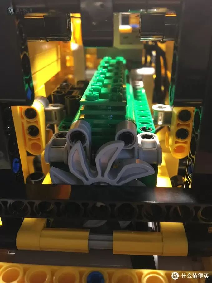 黑五德亚直邮:LEGO 乐高 42030 机械组 Technic Volvo L350F 轮式推土机 晒单 黑五德亚直邮:LEGO 乐高 42030 机械组 Technic Volvo L350F 轮式推土机 晒单