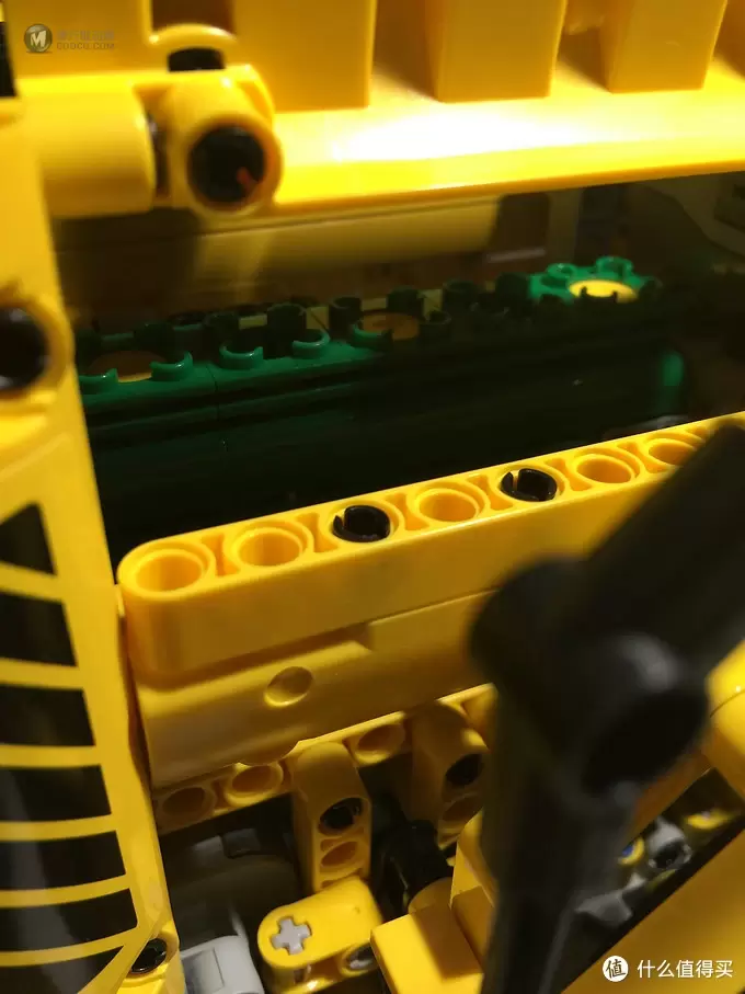 黑五德亚直邮:LEGO 乐高 42030 机械组 Technic Volvo L350F 轮式推土机 晒单 黑五德亚直邮:LEGO 乐高 42030 机械组 Technic Volvo L350F 轮式推土机 晒单