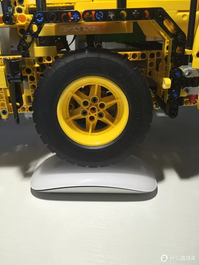 黑五德亚直邮:LEGO 乐高 42030 机械组 Technic Volvo L350F 轮式推土机 晒单 黑五德亚直邮:LEGO 乐高 42030 机械组 Technic Volvo L350F 轮式推土机 晒单