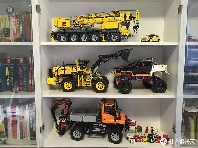 黑五德亚直邮:LEGO 乐高 42030 机械组 Technic Volvo L350F 轮式推土机 晒单 黑五德亚直邮:LEGO 乐高 42030 机械组 Technic Volvo L350F 轮式推土机 晒单