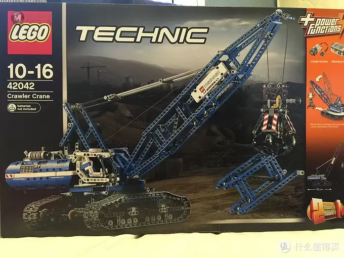 黑五德亚直邮:LEGO 乐高 42030 机械组 Technic Volvo L350F 轮式推土机 晒单 黑五德亚直邮:LEGO 乐高 42030 机械组 Technic Volvo L350F 轮式推土机 晒单