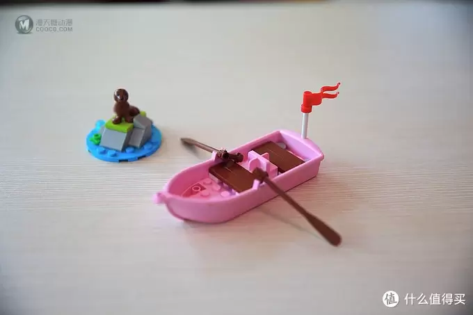 多功能小屋 LEGO 乐高41094 心湖城灯塔 多功能小屋 LEGO 乐高41094 心湖城灯塔
