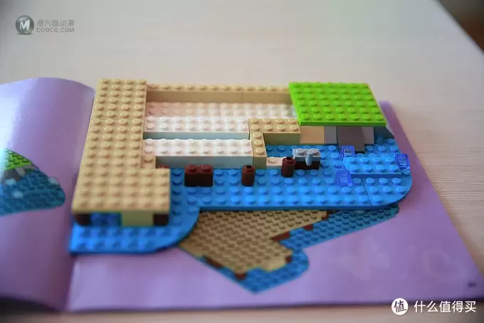多功能小屋 LEGO 乐高41094 心湖城灯塔 多功能小屋 LEGO 乐高41094 心湖城灯塔