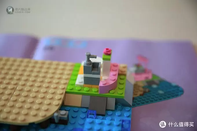 多功能小屋 LEGO 乐高41094 心湖城灯塔 多功能小屋 LEGO 乐高41094 心湖城灯塔