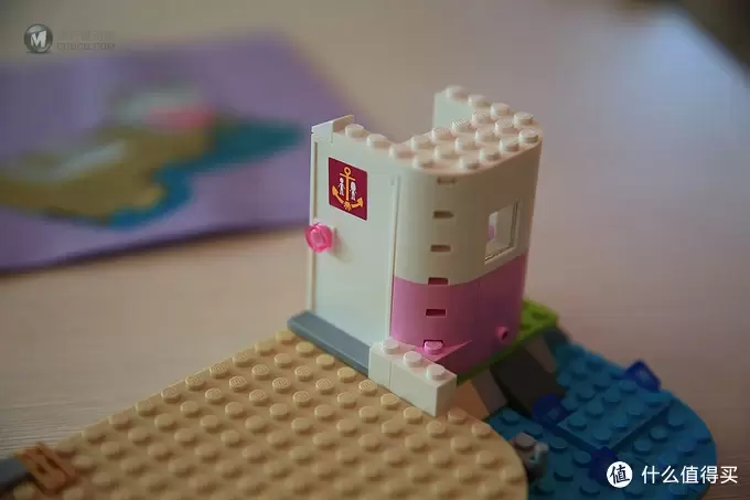 多功能小屋 LEGO 乐高41094 心湖城灯塔 多功能小屋 LEGO 乐高41094 心湖城灯塔