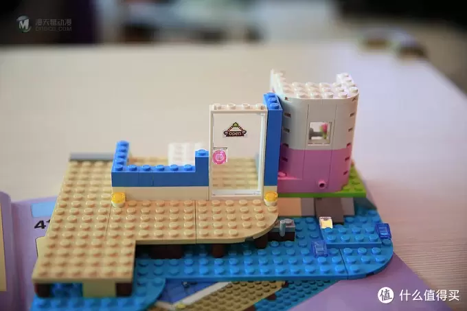 多功能小屋 LEGO 乐高41094 心湖城灯塔 多功能小屋 LEGO 乐高41094 心湖城灯塔