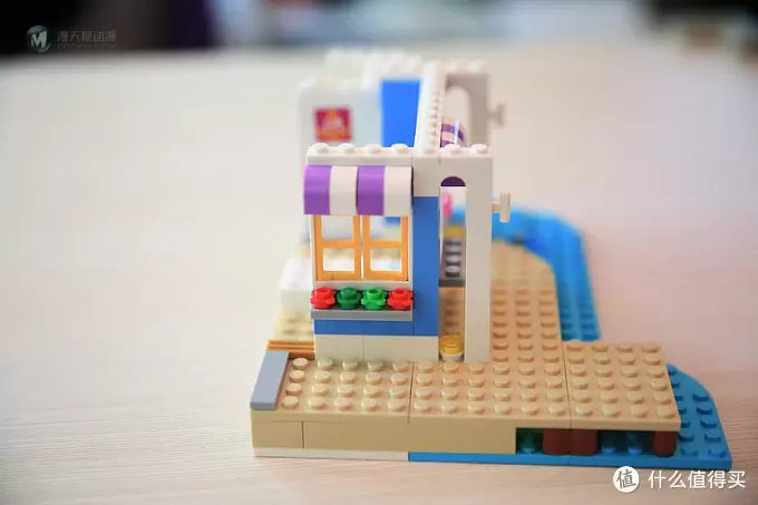 多功能小屋 LEGO 乐高41094 心湖城灯塔 多功能小屋 LEGO 乐高41094 心湖城灯塔