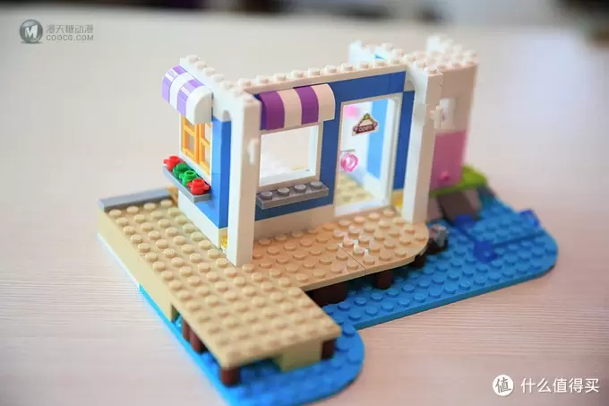 多功能小屋 LEGO 乐高41094 心湖城灯塔 多功能小屋 LEGO 乐高41094 心湖城灯塔