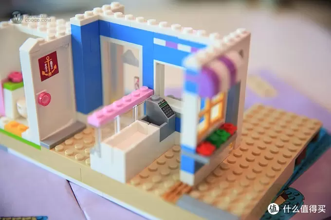 多功能小屋 LEGO 乐高41094 心湖城灯塔 多功能小屋 LEGO 乐高41094 心湖城灯塔