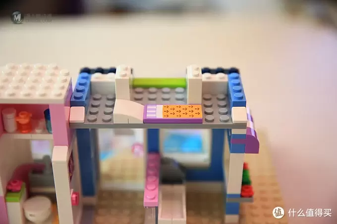 多功能小屋 LEGO 乐高41094 心湖城灯塔 多功能小屋 LEGO 乐高41094 心湖城灯塔