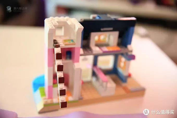多功能小屋 LEGO 乐高41094 心湖城灯塔 多功能小屋 LEGO 乐高41094 心湖城灯塔