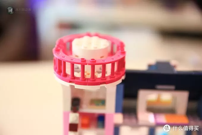 多功能小屋 LEGO 乐高41094 心湖城灯塔 多功能小屋 LEGO 乐高41094 心湖城灯塔