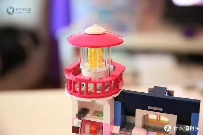 多功能小屋 LEGO 乐高41094 心湖城灯塔 多功能小屋 LEGO 乐高41094 心湖城灯塔