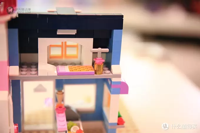 多功能小屋 LEGO 乐高41094 心湖城灯塔 多功能小屋 LEGO 乐高41094 心湖城灯塔