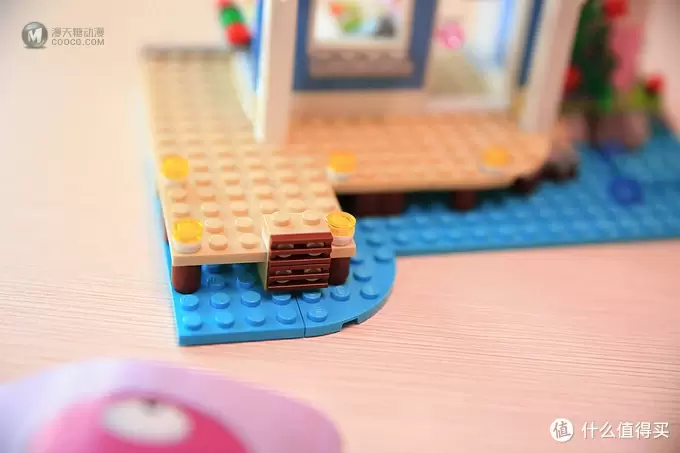 多功能小屋 LEGO 乐高41094 心湖城灯塔 多功能小屋 LEGO 乐高41094 心湖城灯塔