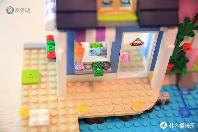 多功能小屋 LEGO 乐高41094 心湖城灯塔 多功能小屋 LEGO 乐高41094 心湖城灯塔
