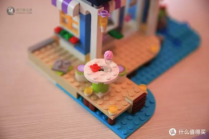 多功能小屋 LEGO 乐高41094 心湖城灯塔 多功能小屋 LEGO 乐高41094 心湖城灯塔
