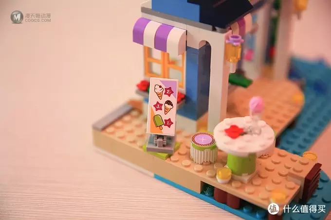 多功能小屋 LEGO 乐高41094 心湖城灯塔 多功能小屋 LEGO 乐高41094 心湖城灯塔