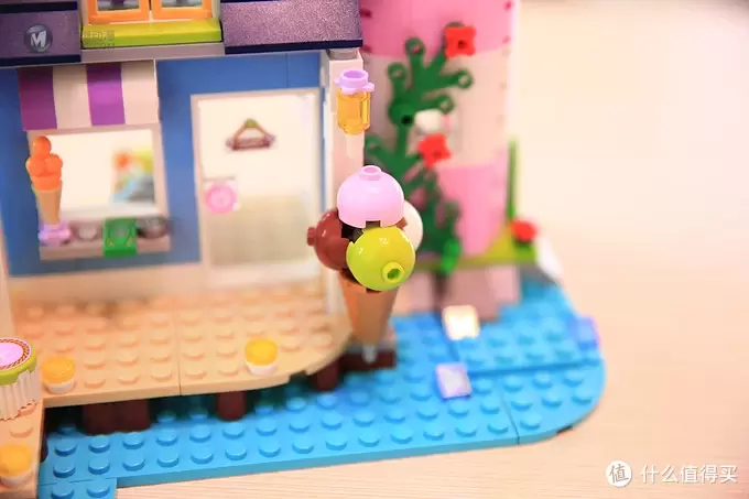 多功能小屋 LEGO 乐高41094 心湖城灯塔 多功能小屋 LEGO 乐高41094 心湖城灯塔