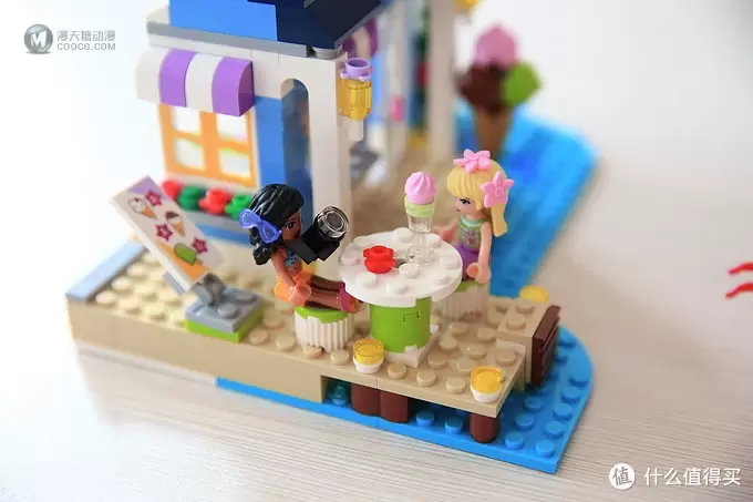 多功能小屋 LEGO 乐高41094 心湖城灯塔 多功能小屋 LEGO 乐高41094 心湖城灯塔