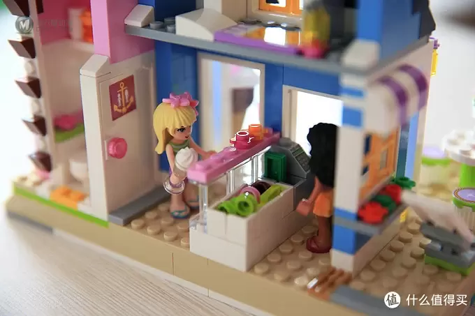 多功能小屋 LEGO 乐高41094 心湖城灯塔 多功能小屋 LEGO 乐高41094 心湖城灯塔