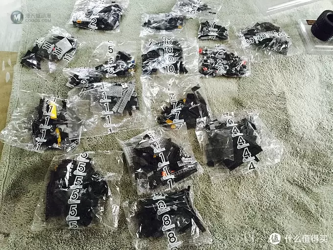 LEGO 乐高 76023蝙蝠车——纠结一个月终提回! LEGO 乐高 76023蝙蝠车——纠结一个月终提回!