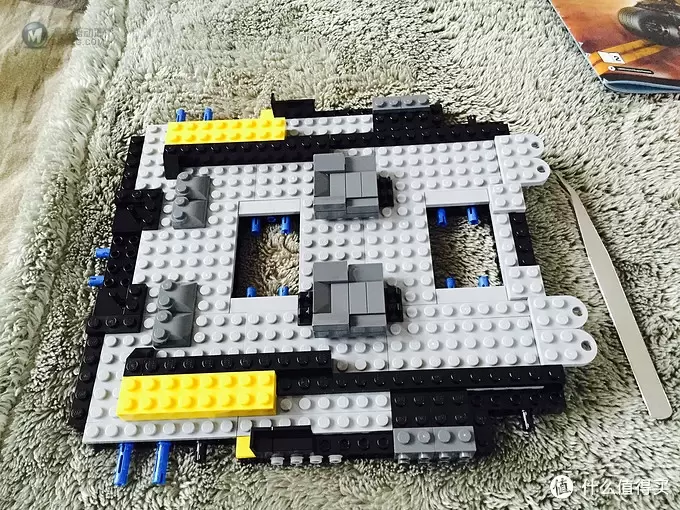 LEGO 乐高 76023蝙蝠车——纠结一个月终提回! LEGO 乐高 76023蝙蝠车——纠结一个月终提回!