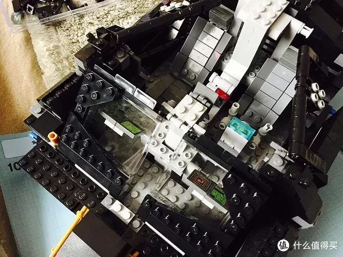 LEGO 乐高 76023蝙蝠车——纠结一个月终提回! LEGO 乐高 76023蝙蝠车——纠结一个月终提回!