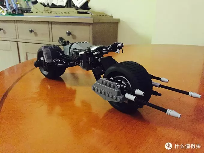 LEGO 乐高 76023蝙蝠车——纠结一个月终提回! LEGO 乐高 76023蝙蝠车——纠结一个月终提回!