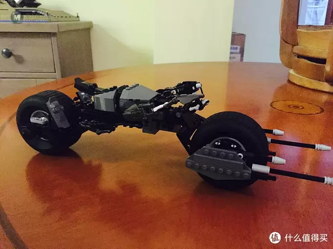 LEGO 乐高 76023蝙蝠车——纠结一个月终提回! LEGO 乐高 76023蝙蝠车——纠结一个月终提回!