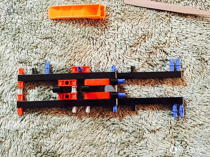 LEGO 乐高 Technic 机械组 赛道卡车 开箱 LEGO 乐高 Technic 机械组 赛道卡车 开箱