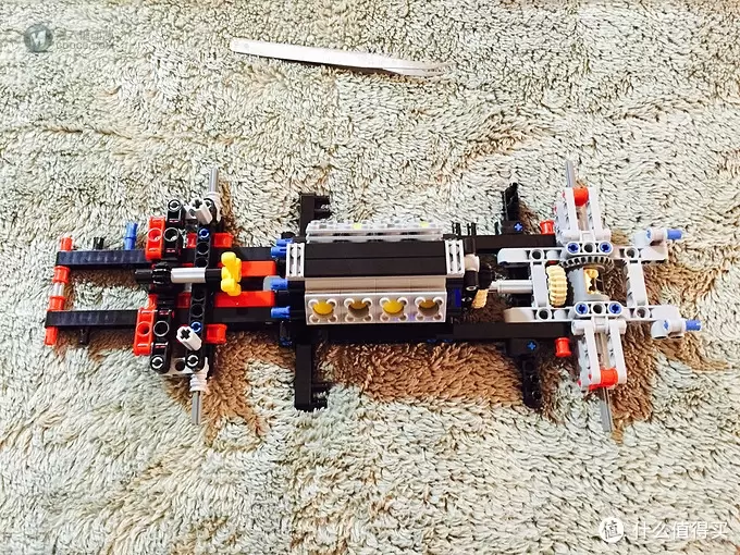 LEGO 乐高 Technic 机械组 赛道卡车 开箱 LEGO 乐高 Technic 机械组 赛道卡车 开箱