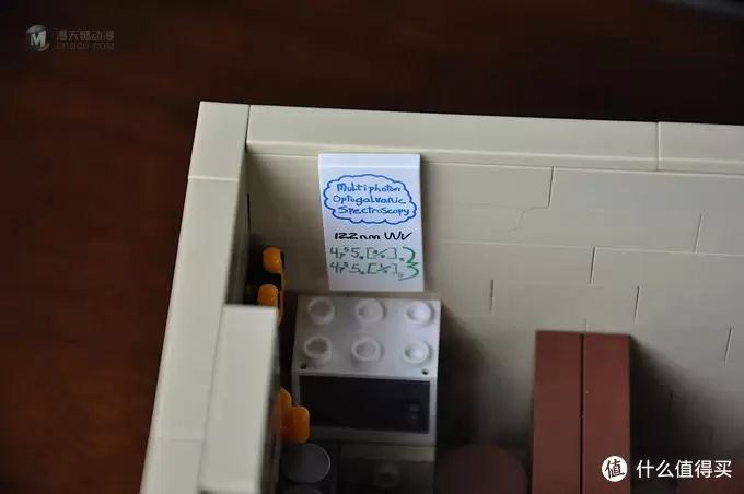 小手拼出大世界:LEGO 乐高 21302 生活大爆炸 小手拼出大世界:LEGO 乐高 21302 生活大爆炸