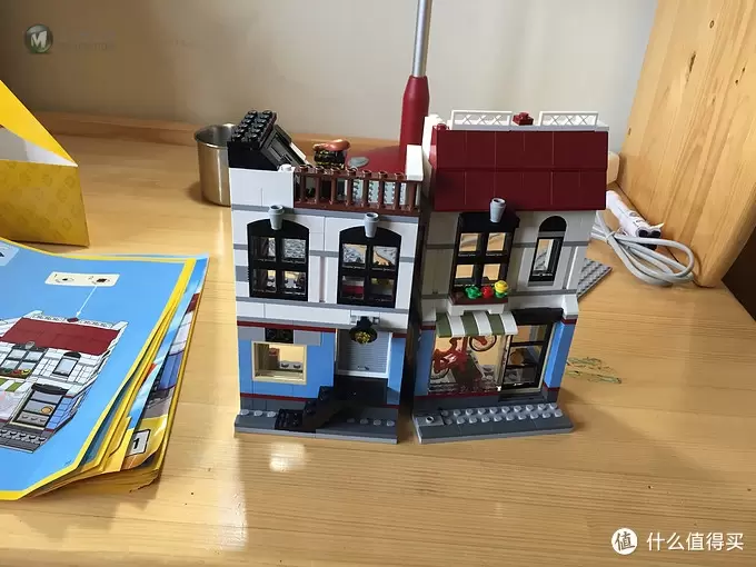 小手拼出大世界:为了多一个选择的LEGO 乐高 31026 小手拼出大世界:为了多一个选择的LEGO 乐高 31026