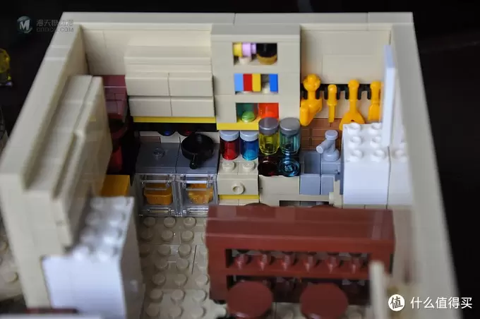 小手拼出大世界:LEGO 乐高 21302 生活大爆炸 小手拼出大世界:LEGO 乐高 21302 生活大爆炸