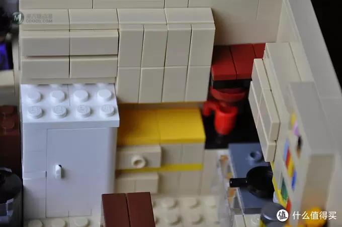小手拼出大世界:LEGO 乐高 21302 生活大爆炸 小手拼出大世界:LEGO 乐高 21302 生活大爆炸