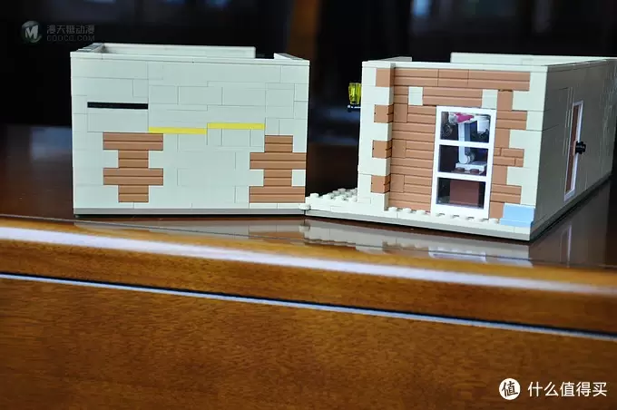 小手拼出大世界:LEGO 乐高 21302 生活大爆炸 小手拼出大世界:LEGO 乐高 21302 生活大爆炸