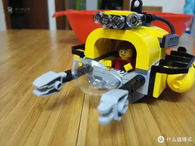 LEGO 乐高城市系列 深海探险直升机60093 LEGO 乐高城市系列 深海探险直升机60093