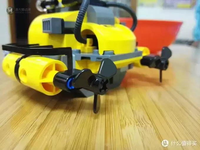 LEGO 乐高城市系列 深海探险直升机60093 LEGO 乐高城市系列 深海探险直升机60093