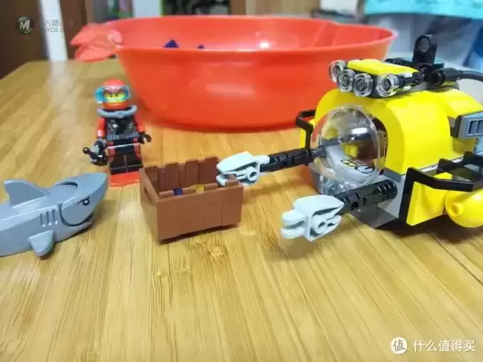 LEGO 乐高城市系列 深海探险直升机60093 LEGO 乐高城市系列 深海探险直升机60093