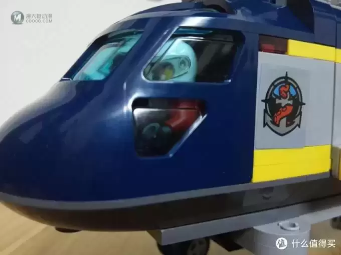 LEGO 乐高城市系列 深海探险直升机60093 LEGO 乐高城市系列 深海探险直升机60093
