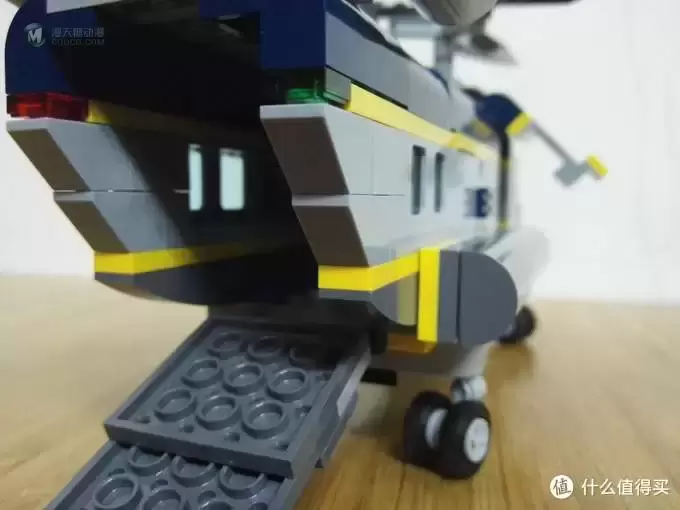 LEGO 乐高城市系列 深海探险直升机60093 LEGO 乐高城市系列 深海探险直升机60093