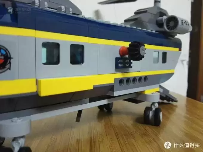 LEGO 乐高城市系列 深海探险直升机60093 LEGO 乐高城市系列 深海探险直升机60093