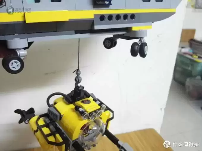 LEGO 乐高城市系列 深海探险直升机60093 LEGO 乐高城市系列 深海探险直升机60093