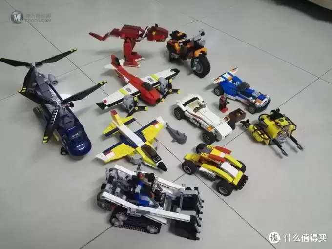 LEGO 乐高城市系列 深海探险直升机60093 LEGO 乐高城市系列 深海探险直升机60093