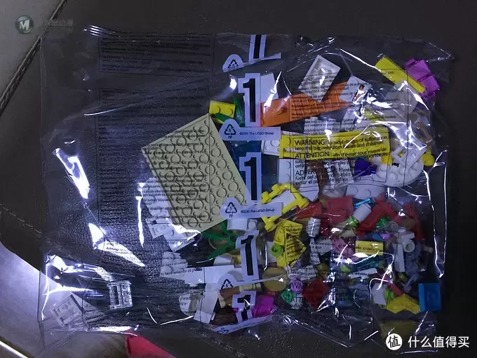 伪乐高迷的首秀!LEGO 乐高 Friends 41101 乐高女孩 心湖城大酒店 伪乐高迷的首秀!LEGO 乐高 Friends 41101 乐高女孩 心湖城大酒店